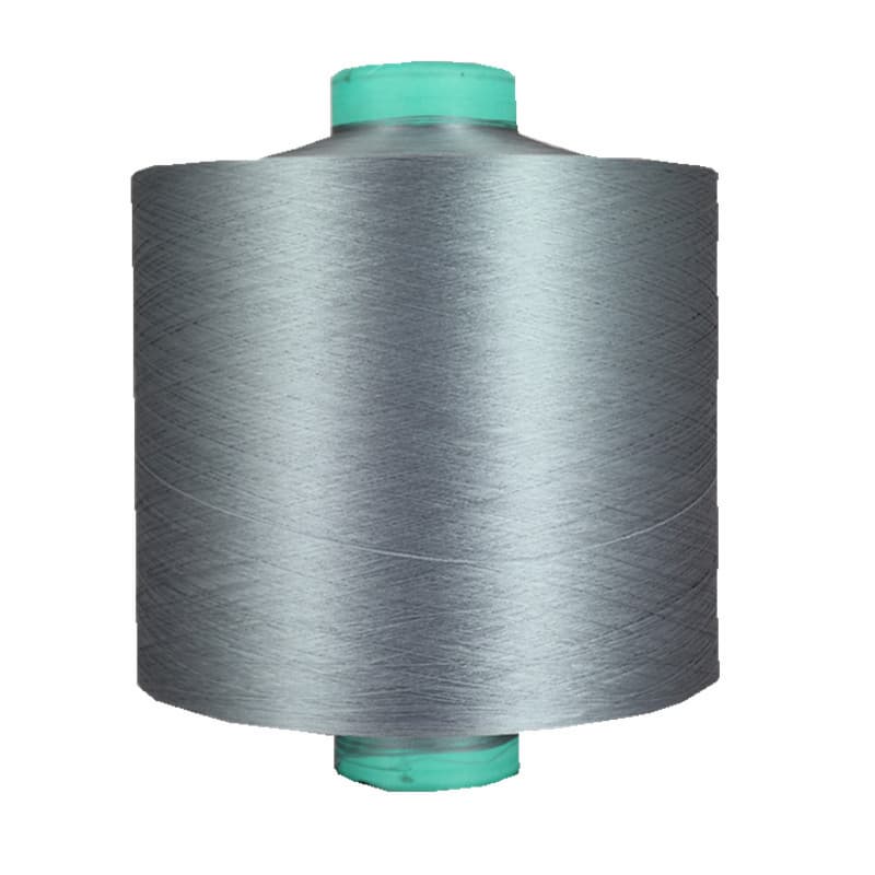 polyester pes dty color yarn for weaving